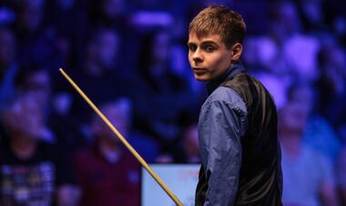 Антон Казаков проиграл на старте квалификации турнира Northern Ireland Open