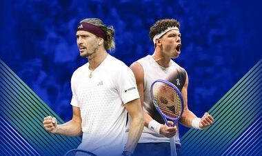 Александр Зверев – Бен Шелтон. Финал US Open 2026. Смотреть онлайн. LIVE