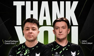Тренер Team Lynx по Dota 2 покинул команду. Клуб вернул своего мидера