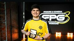 Третья награда в карьере: latto стал MVP FISSURE Playground 3