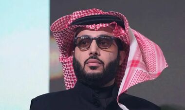 Туркі Аль-Шейх запланував революцію. Бокс такого раніше не бачив