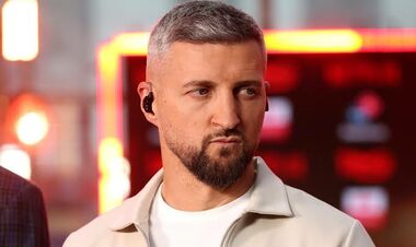 Карл ФРОЧ: «Цей боксер не належить до світового рівня»