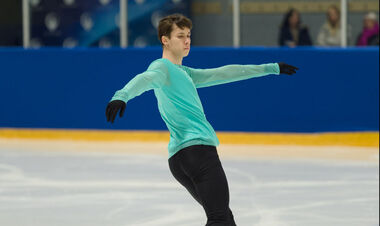ВИДЕО. Первый турнир сезона. Марсак завоевал серебро на Tallinn Open 2026