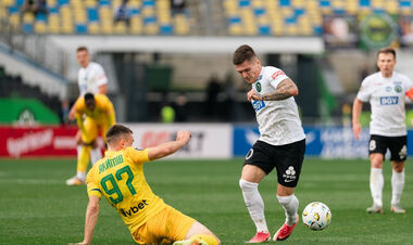 Полесье – Левый Берег – 1:0. Все решил автогол. Видеообзор матча