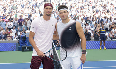 Стал известен победитель US Open 2026 у мужчин