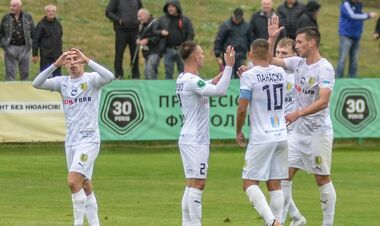 Спортдир ФК Куликів-Білка розповів, чи боротиметься команда за вихід до УПЛ