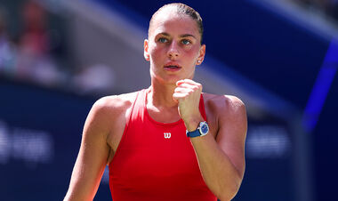 Рейтинг WTA. Костюк дебютувала у топ-10. Рибакіна стала першою ракеткою
