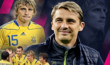 ОФІЦІЙНО. Колишній футболіст збірної України очолив польський клуб