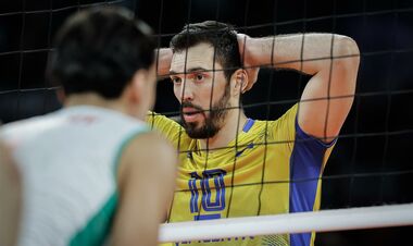 Україна – Португалія. Прогноз і анонс матчу Євро з волейболу