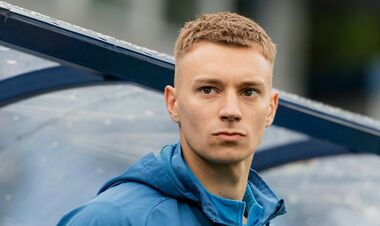 Стало известно, почему Владимир Бражко не попал в заявку киевского Динамо