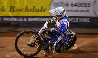 SpeedwayGP. Дождевая победа Ламберта на Гран-при Дании, Парницкий – 16-й