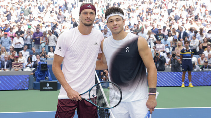 Стал известен победитель US Open 2026 у мужчин