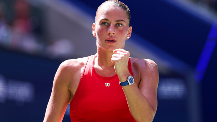Рейтинг WTA. Костюк дебютировала в топ-10. Рыбакина стала первой ракеткой
