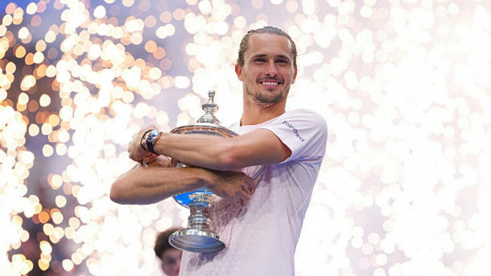 Рекорды и достижения, которые покорились Звереву на US Open 2026