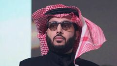 Туркі Аль-Шейх запланував революцію. Бокс такого раніше не бачив