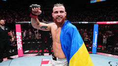 «Я не гірший за Усмана». Донченко – про бій з Камару та українців в UFC