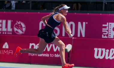 Ноздрачова не зуміла здобути першу перемогу на турнірах WTA 125
