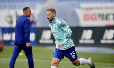 Валентин РУБЧИНСЬКИЙ: «Не хотіли зупинятися на рахунку 1:0 або 2:0»