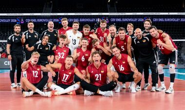 Німеччина здобула четверту перемогу поспіль на чемпіонаті Європи