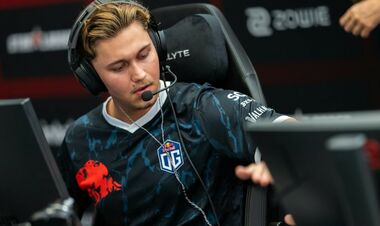 NIP оголосили про трансфер adamb: швед замінить n0te