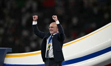 Один из лучших тренеров мира подпишет новый контракт со сборной