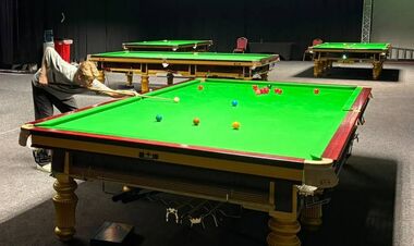 Юлиан Бойко – Бен Мертенс. Northern Ireland Open. Смотреть онлайн LIVE