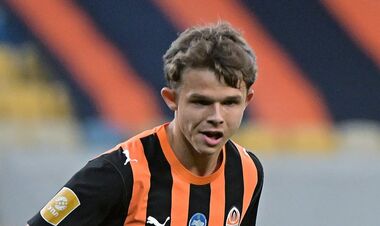 Виктор ЦУКАНОВ: «Наставление было просто играть в свой футбол»