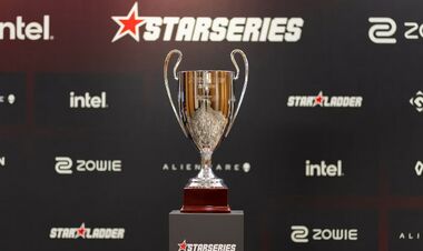 StarSeries Fall 2026: формат, расписание первых матчей и сетка турнира