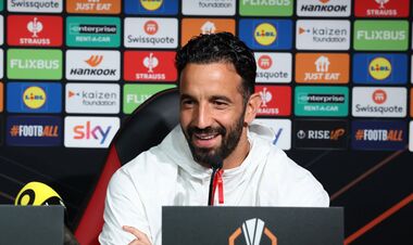Рубен АМОРИМ: «Я бы не вернулся в Португалию»