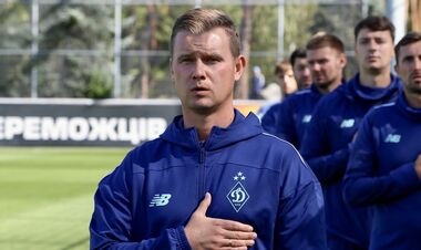 Павло ЧЕРЕДНІЧЕНКО: «Задоволений і результатом, і грою команди»