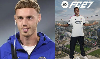 ФОТО. Звезду футбола забанили на Twitch из-за стрима EA FC 27 до релиза