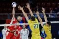 Украина и Польша определили лидера группы на Евроволее