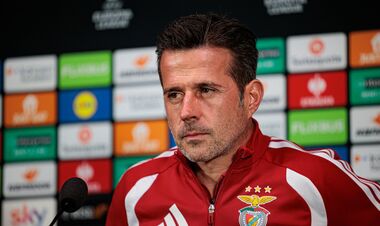 Марку СИЛВА: «Невозможно, чтобы те же 11 игроков за 11 дней провели 4 игры»