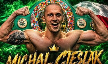 ОФІЦІЙНО. Чемпіоном світу у важкій вазі став боксер із Польщі