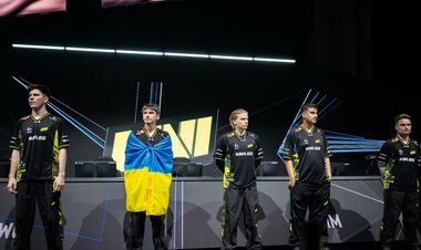 Mauisnake склав топ-20 гравців 2026 року: у списку троє з NAVI
