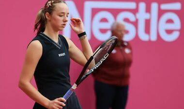 Соболєва пробилася до чвертьфіналу турніру WTA 125 у Любляні