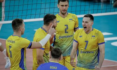 Украина завершила выступления в групповом этапе ЧЕ. Кто соперник в плей-офф