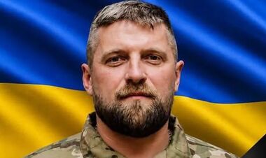 На війні загинув відомий волейболіст