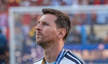 Судья финала чемпионата мира сделал признание о Месси