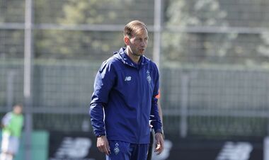 Вадим МІЛЬКО: «Хлопці молодці. Не маю жодних питань»