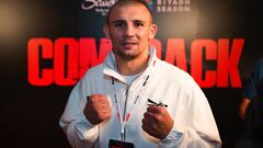 WBC приняла решение в отношении Александра Хижняка