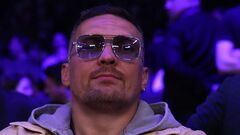 Грандіозні плани. Усик може провести гучний бій за титул чемпіона