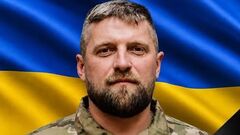 На войне погиб известный волейболист