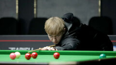 Михаил Ларков проиграл во 2-м раунде квалификации Northern Ireland Open