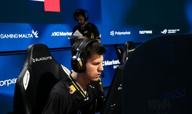 NAVI стартуют в Барселоне: начинается StarLadder StarSeries Fall 2026