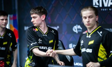 NAVI – Aurora. StarSeries Fall 2026. Дивитись онлайн. LIVE Трансляція
