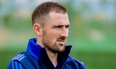 Украинский тренер объяснил, почему Мальдера проигнорировал Калюжного