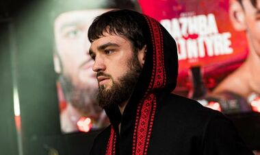 Украинец Ражба успешно стартовал на чемпионате Европы, победив белоруса