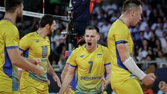 Стало відомо, з ким зіграє збірна України у 1/8 фіналу Євро з волейболу