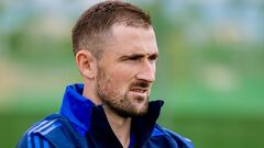 Украинский тренер объяснил, почему Мальдера проигнорировал Калюжного